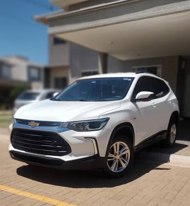 CHEVROLET TRACKER 1.0 TURBO FLEX LT AUTOMÁTICO